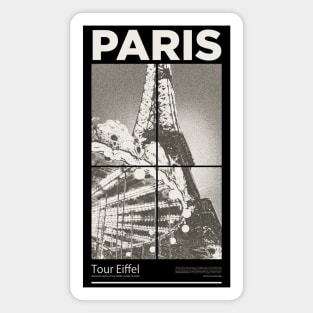 Paris Magnet